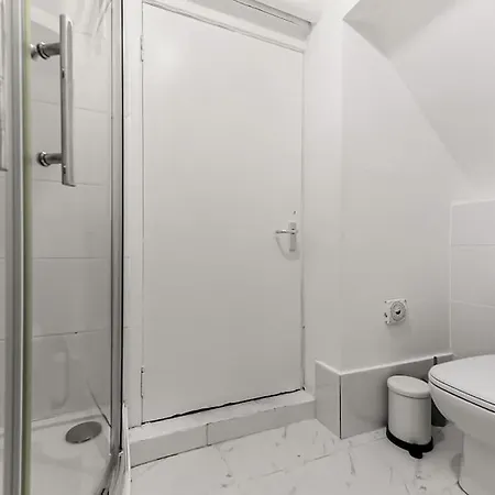 Deluxe Studio Near Camden Town London Exterior photo