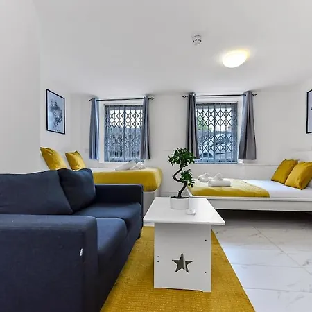 Deluxe Studio Near Camden Town London Exterior photo