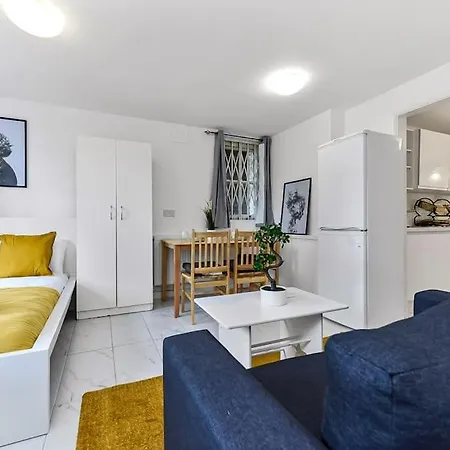 Deluxe Studio Near Camden Town London Exterior photo