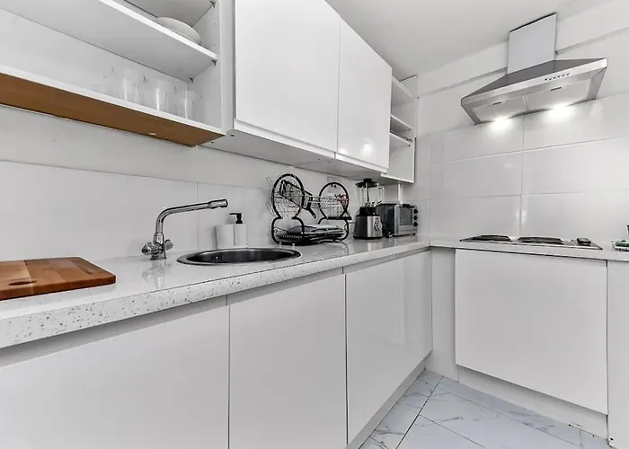 Deluxe Studio Near Camden Town