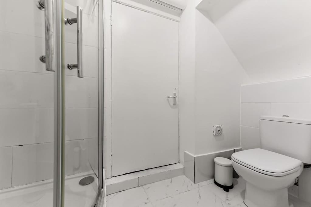Deluxe Near Camden Town Apartment