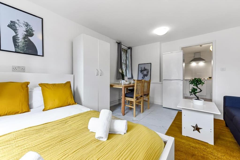 Deluxe Near Camden Town London